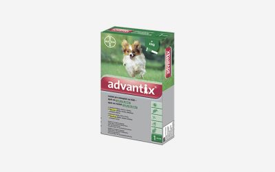 Bayer Advantix – Pětinásobná ochrana